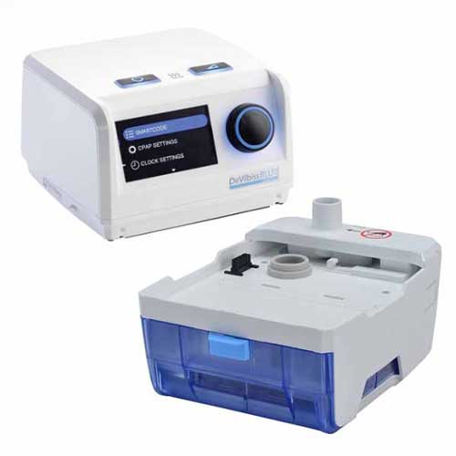 DeVilbiss Blue Auto CPAP Machine In Bangalore