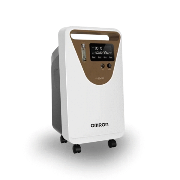 Omron Y-506W 5 Liter Oxygen Concentrator In Bangalore