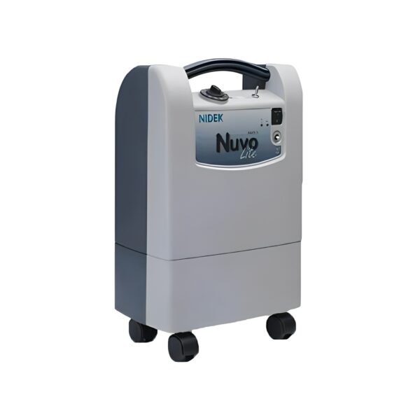 Nidek Nuvo Lite 5 Liter Oxygen Concentrator Price